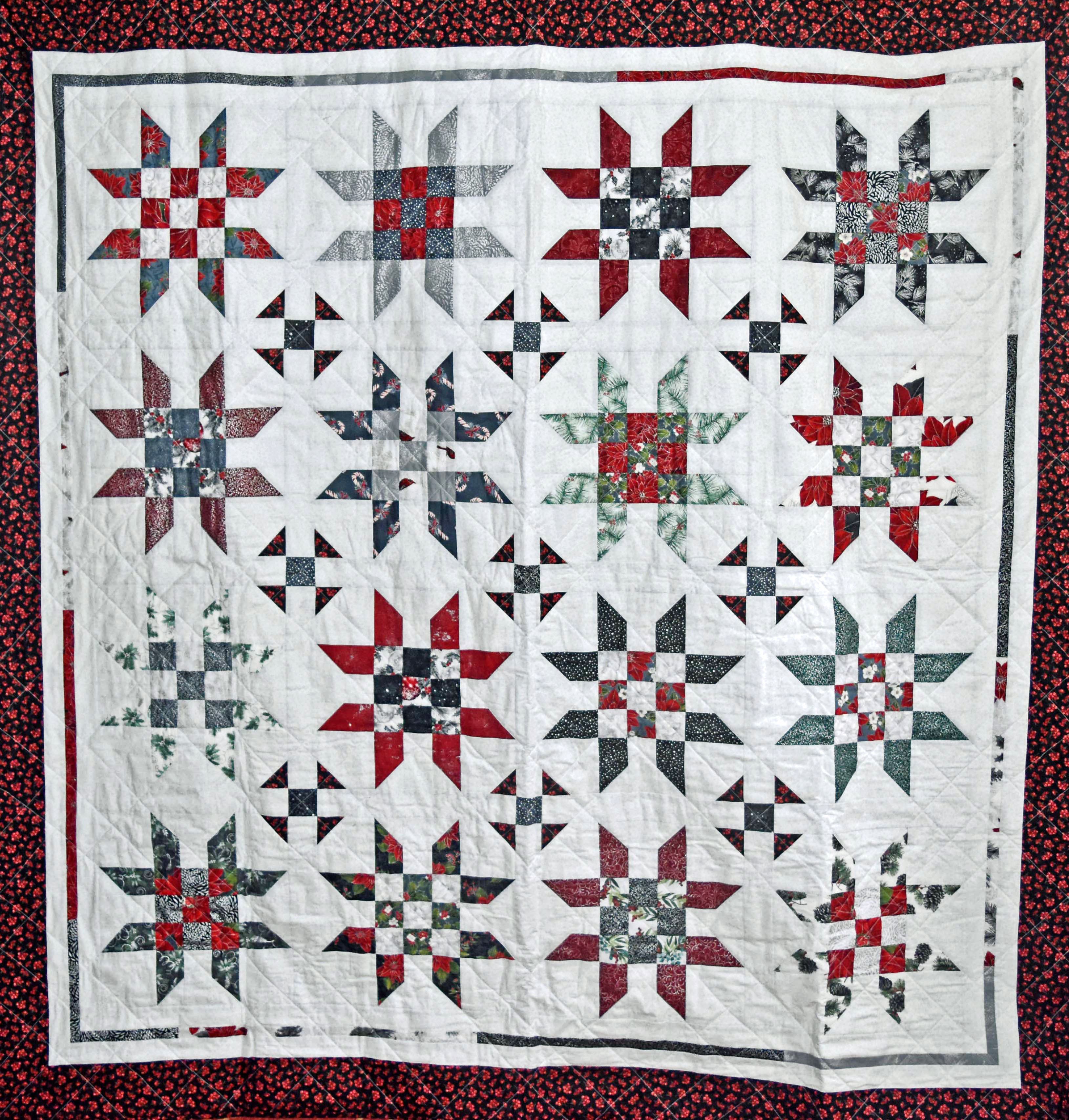 Nimble Thimblers Quilt Guild Annual Fabric Sale and Auction