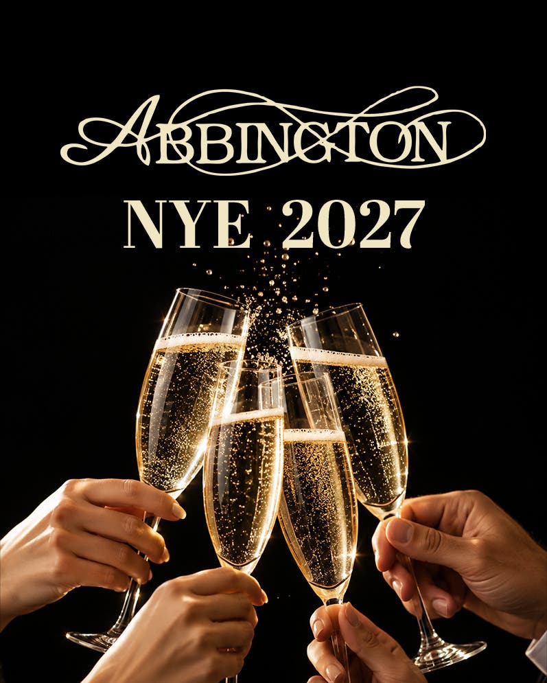 New Years Eve at the Abbington