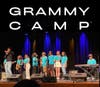 A GRAMMY Camp performance by the electronic music production students.