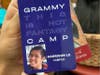Harrison TC Le aka Tsoysauce participated in the electronic music production track at GRAMMY Camp 2022