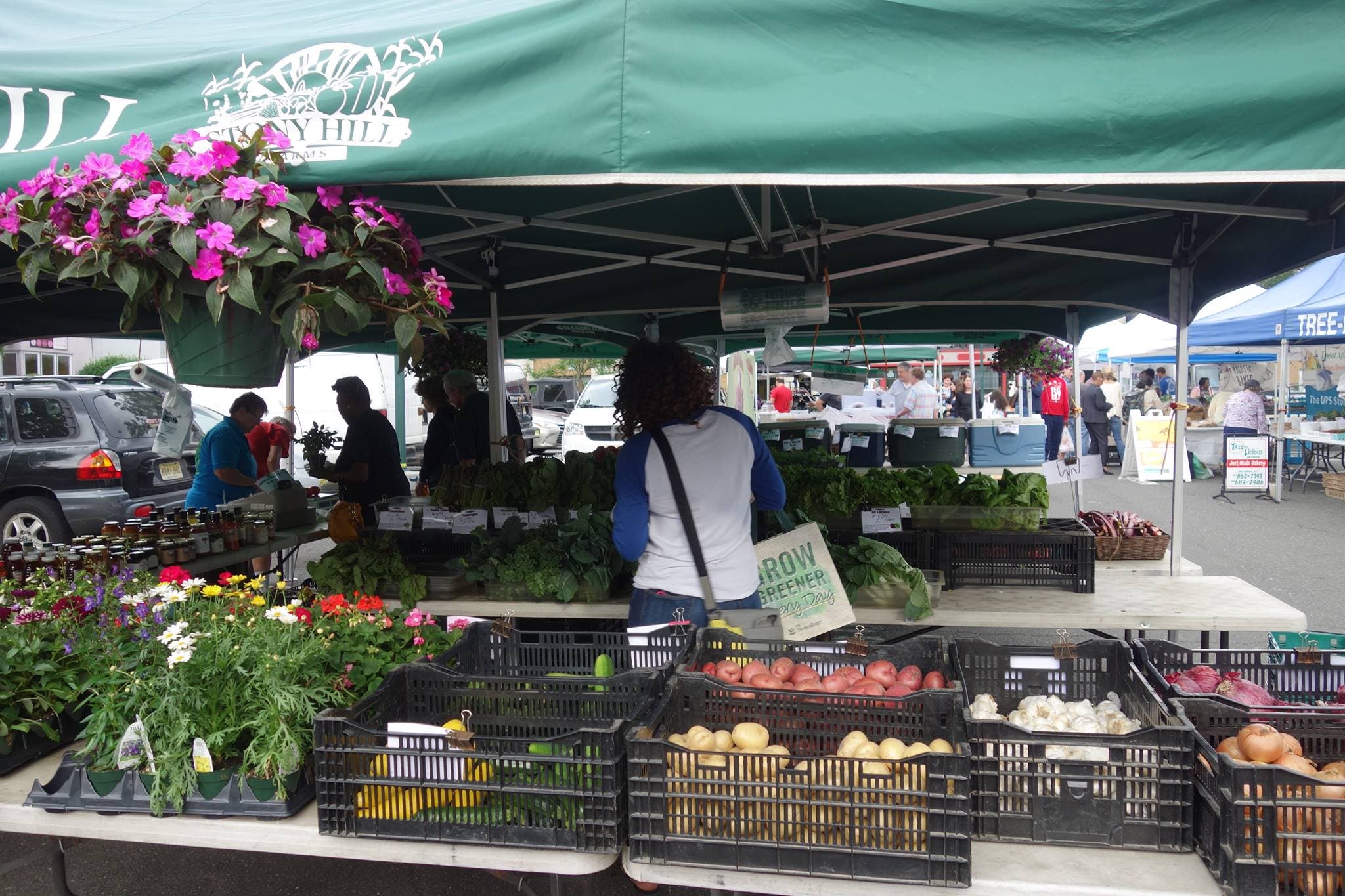 Jun 2 South Orange Farmers Market South Orange, NJ Patch