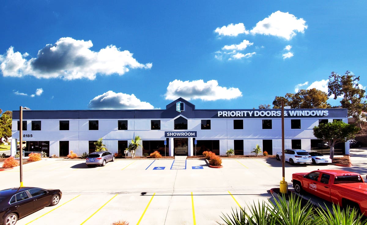 Priority Doors & Windows