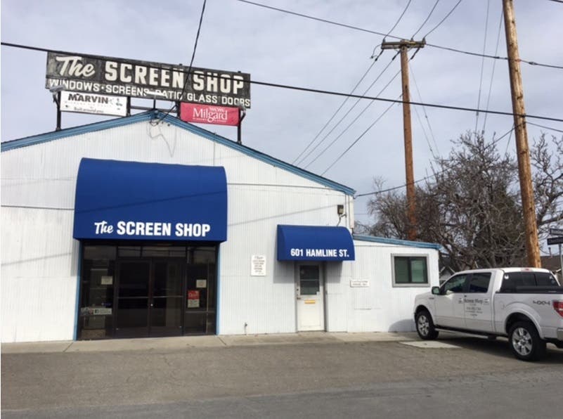 The Screen Shop