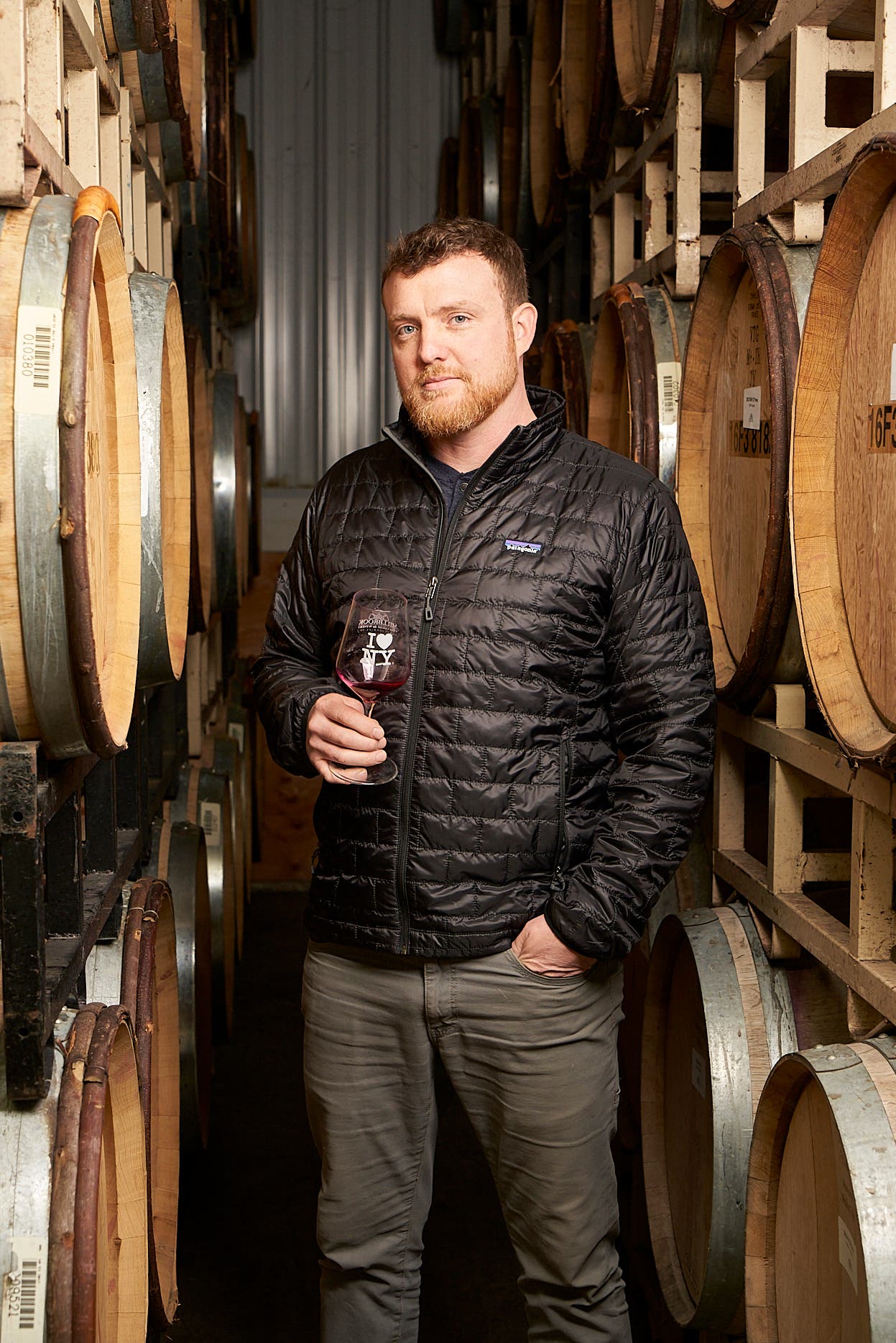 Millbrook Vineyards & Winery Names Ian Bearup as General Manager 