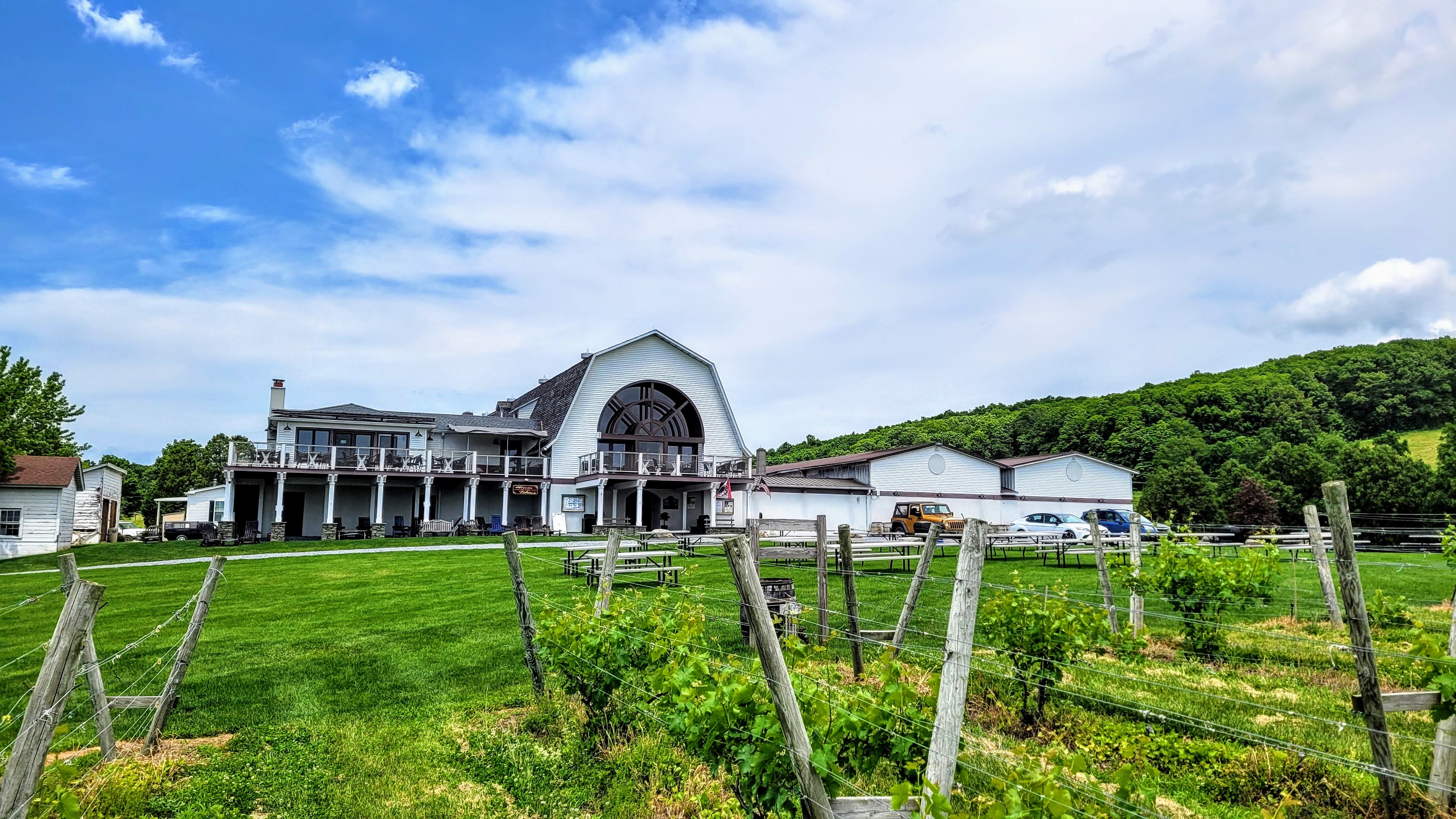 Millbrook Vineyards & Winery to Unveil Elevated Guest Experiences This Summer