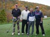 Team Canon Solutions America play golf for a cause at Hollow Brook Golf Club