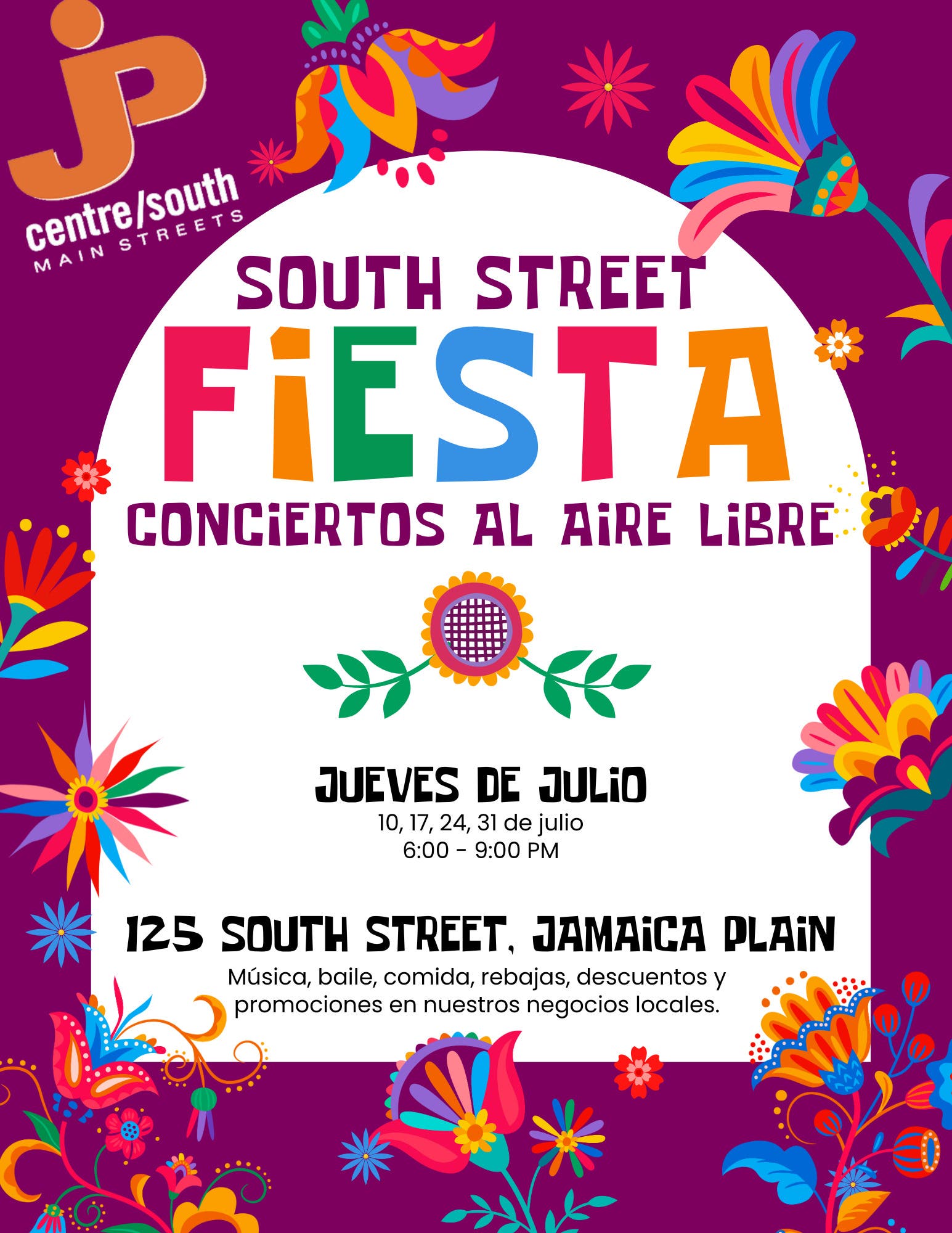 South Street Fiesta