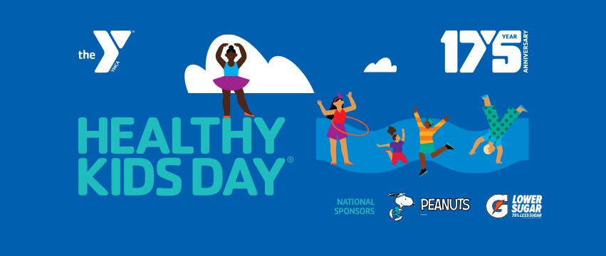 Healthy Kids Day Event