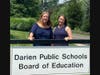 Stacey Tié and Julie Best are the Democratic nominees for the Board of Education.