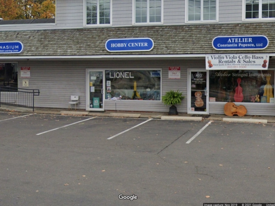 The last day of sales at Ann's Hobby Center was Aug. 25.