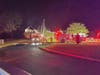 The majority of the fire was fought from the exterior of the house due to safety concerns, the SFD said.