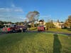 Crews returned Sunday morning to work on "problem areas", according to a news release from the SFD.