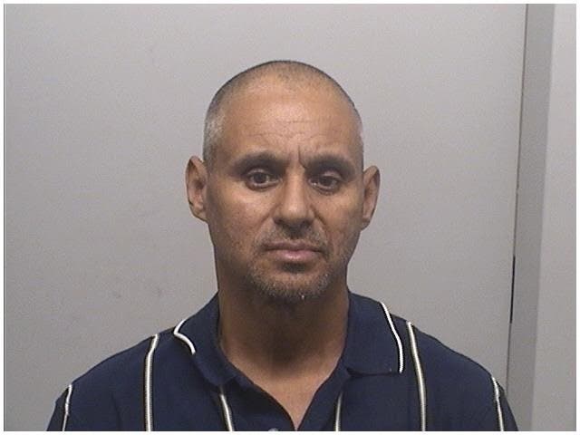 Fabio Martinez-Rodriguez, 51, of Stamford, was arrested early Monday morning, police said.