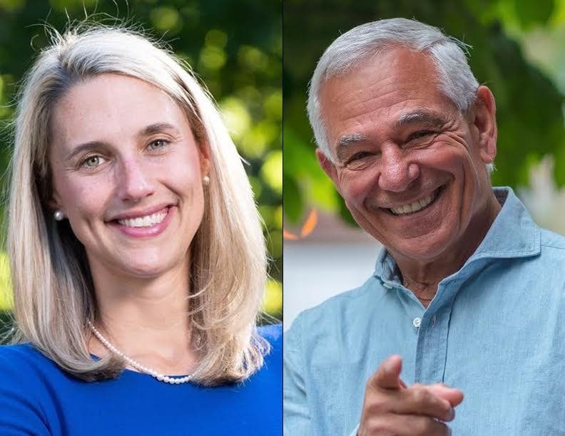 The election will take place on Nov 2.