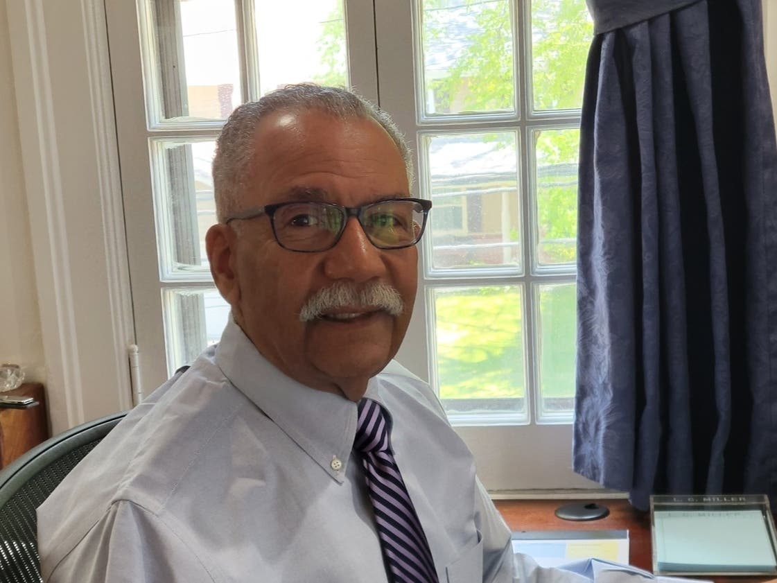 The election will take place Nov. 2.