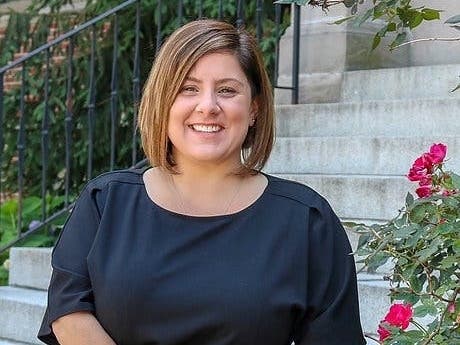 The election in Stamford will take place on Nov. 2.