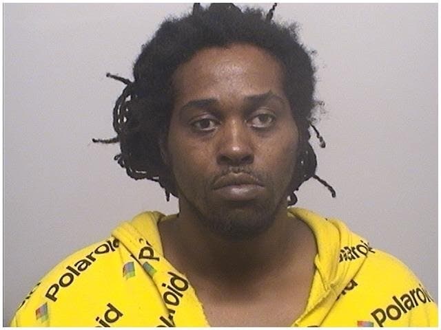 Alfonso "Heat" Lewis was arrested on Thursday in Stamford.