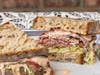 Customers can choose from a list of about 12 gourmet sandwiches, or custom-make their own.