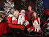 Visitors, and their four-legged fury friends, can take photos with Santa at the festival, which will be held at Sam Bridge Nursery & Greenhouses in Greenwich.