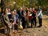 The greenway trail will extend 2,300 feet from Green Street up to the southern border of Scalzi Park. A groundbreaking ceremony was held on Thursday morning.
