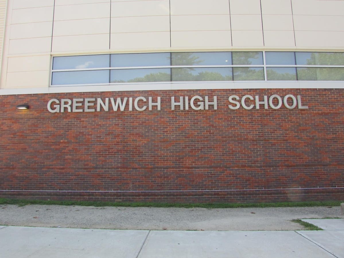 There will be extra police presence at Greenwich High School Friday, according to the Greenwich Police Department. Police said there is no imminent threat.