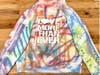 From now through Dec. 13, the public can bid on specially designed hoodies to benefit the On Our Sleeves organization.