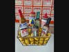 Gift baskets are available for the holiday season.