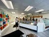 Alpen Pantry reopened to the public on Friday.