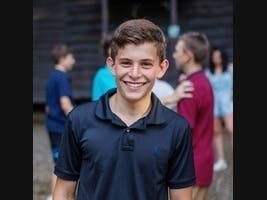 Benjamin Edward "Teddy" Balkind, 16, of New Canaan, died on Jan. 6, 2022.