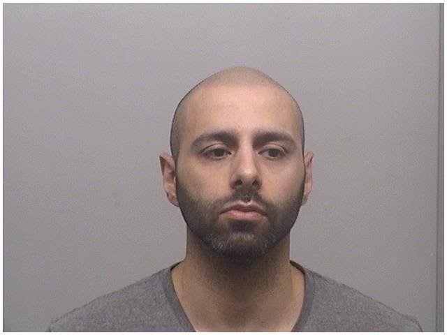 Pasha Torkamani, 37, of Stamford.