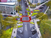 A rendering of the what the completed intersection would look like at Arch Street and Havemeyer Place.