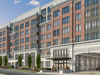 The building is being proposed just north of East Putnam Avenue between Church Street and Sherwood Place in downtown Greenwich.