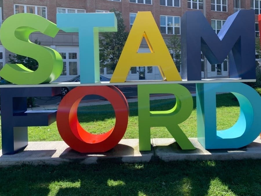 Wesley Bemus is urging Stamford to fund its innovation ecosystem.