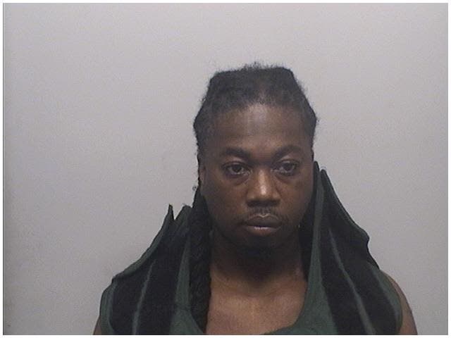 Edson Casseus, 36, of Bridgeport, is charged with manslaughter in connection with the July 2021 overdose death of a 28-year-old Stamford man.