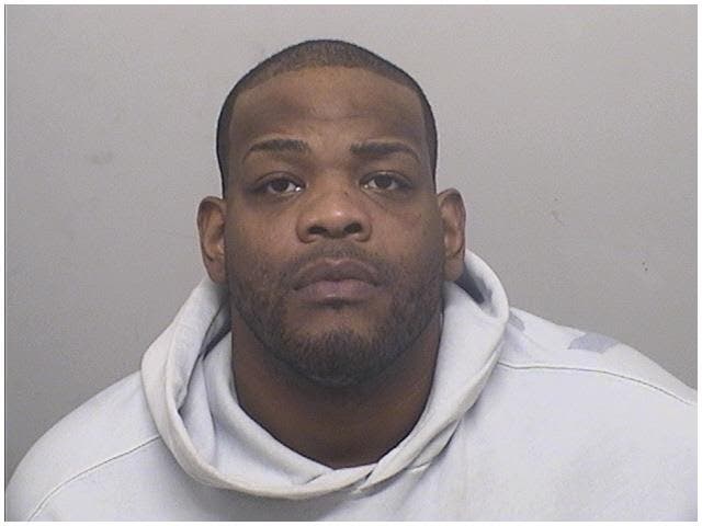 Vincent Brown, 35, of Stamford.
