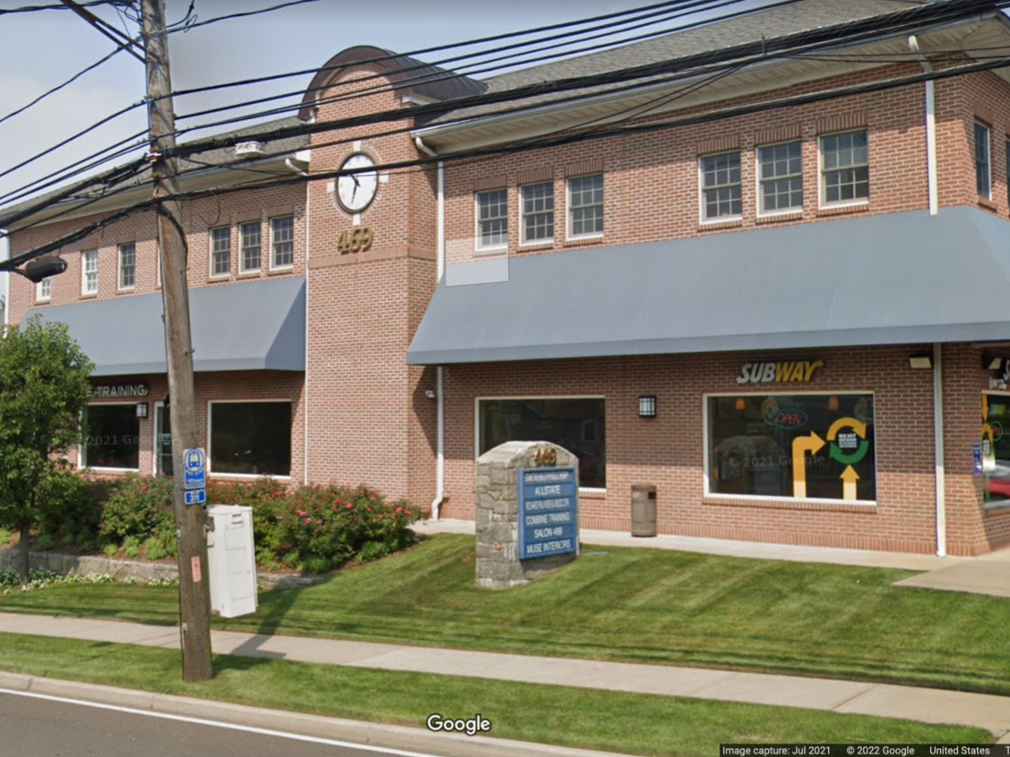 Cortese Real Estate, which owns the property, is proposing to install the dialysis center on the first floor of the existing building at 469 W. Putnam Ave.
