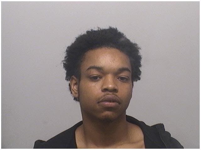 Tyrik McRae, 22, of Bridgeport.