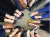 On April 28, Glenville School, other schools in the district and the greater community are encouraged to wear mismatched shoes or socks to support 11-year-old Sam Buck and raise money for Vanishing White Matter Disease research.