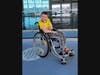 Sam Buck was diagnosed with Vanishing White Matter Disease, a rare genetic disease that destroys the brain's white matter, at around 2 years old.