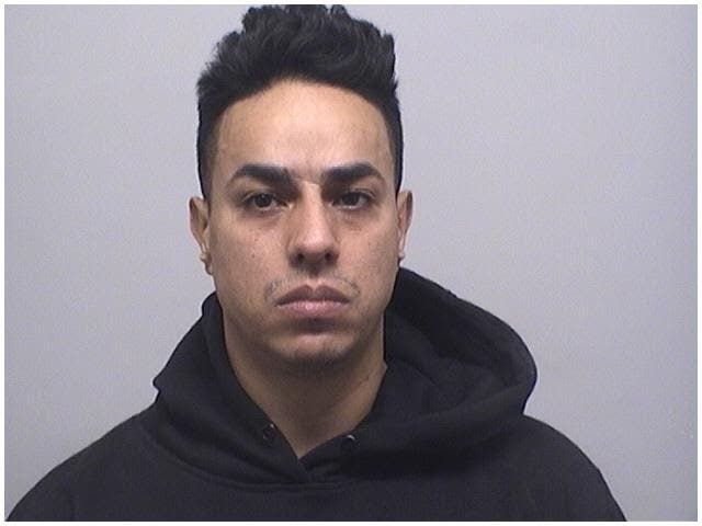Xavier Flores, 38, of Norwalk, was arrested on Wednesday, according to police.