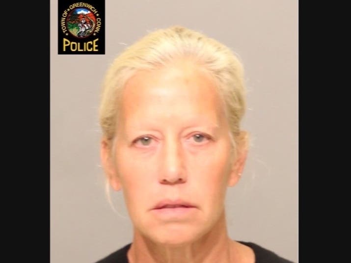 Hadley Palmer, of Greenwich, was released Wednesday from York Correctional Institute, News 12 reported.