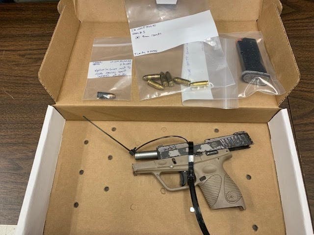 Stamford Man Charged With Burglary, Gun Possession: Police | Stamford ...