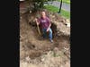 Former teacher Michael Rinaldi buried the time capsule in the front of the school, and gave each student a laminated card with a reminder: meet at Dolan Middle School to dig up the time capsule on June 8, 2022 at 4 p.m.