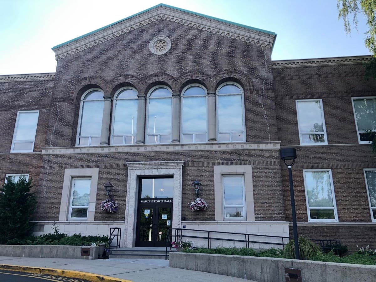 First Selectman Monica McNally said the deposit will be made in 12 days, and Darien expects to close on the property and take ownership of the land on Sept. 5.