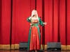 Ukrainian singer Iryna Lonchyna performed at An Evening for Ukraine at the Wall Street Theater  in Norwalk, Conn., on Saturday, June 25, 2022.