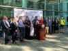 Frank Petise, bureau chief of the Stamford Transportation, Traffic and Parking Department, will help oversee Vision Zero. 
