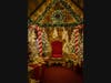 Santa's Throne at Holiday Wish.