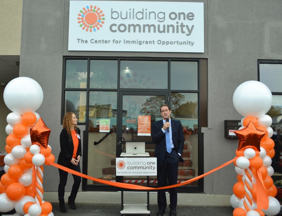 Building One Community Celebrates Opening Of New Center In Shippan ...