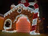 The themed Christmas Village will feature "a visual extravaganza for the senses where you’ll celebrate the holiday with delicious food vendors, and a winter beer garden."