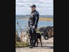 Representatives from agencies around the tri-state area attended the Silver Shield Foundation's third annual walk at Greenwich Point on Nov. 12, 2022.